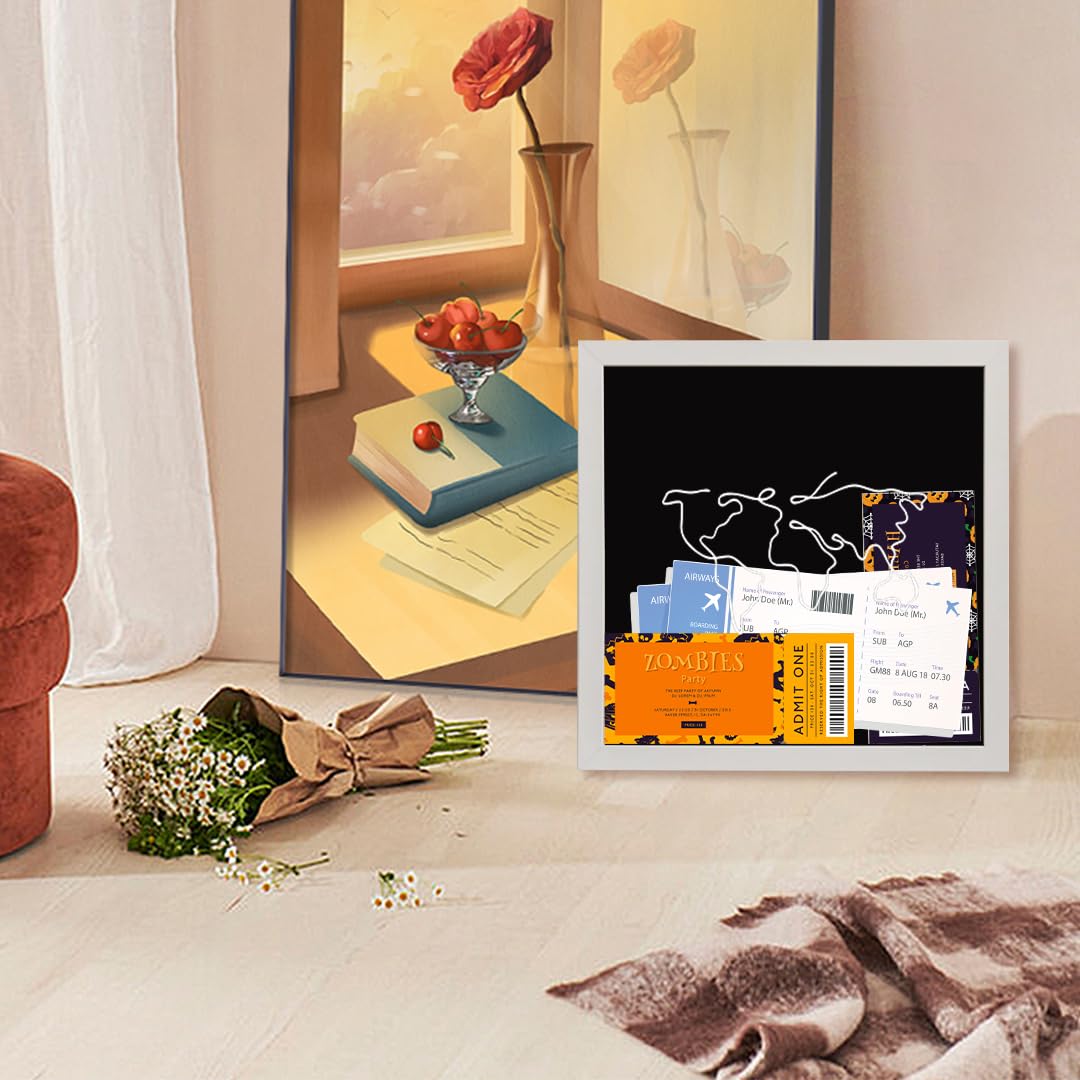 Amazon.co.jp: トラベルメモリーストレージボックス 思い出箱 旅行メモ